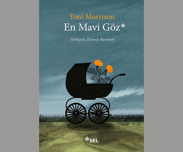 Nobel ve Pulitzerli Toni Morrisonun En Mavi Göz romanı Türkçede