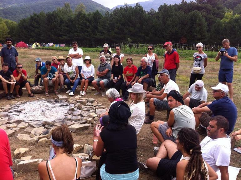 Kazdağı Ekofestivali başlıyor