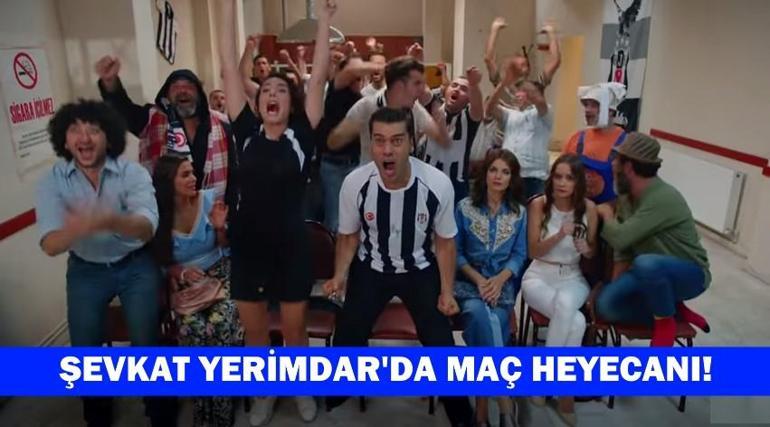 Şevkat Yerimdar 15. bölüm fragmanında Esin ve Şevkatten karşılıklı itiraf geliyor
