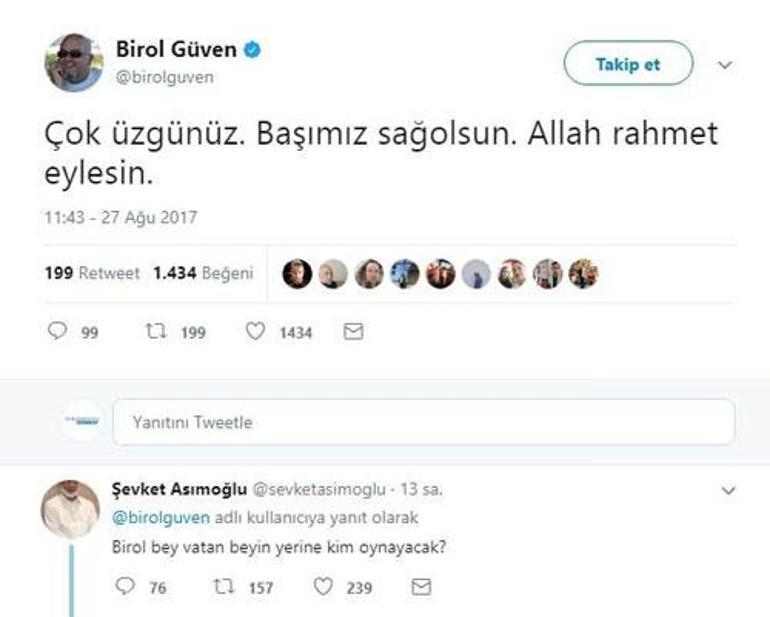 Vatan Şaşmazın ölümünün ardından sorulan bu soru pes dedirtti