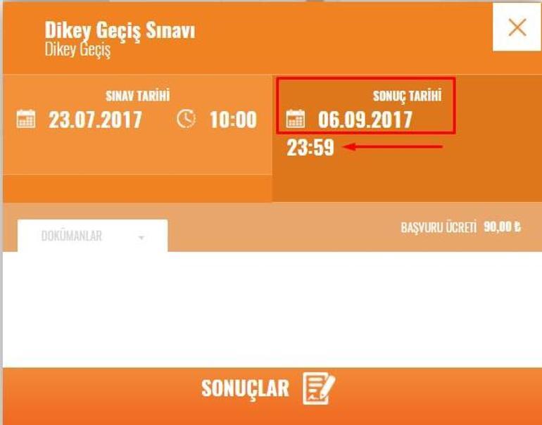 2017 dgs sonuçları55as55