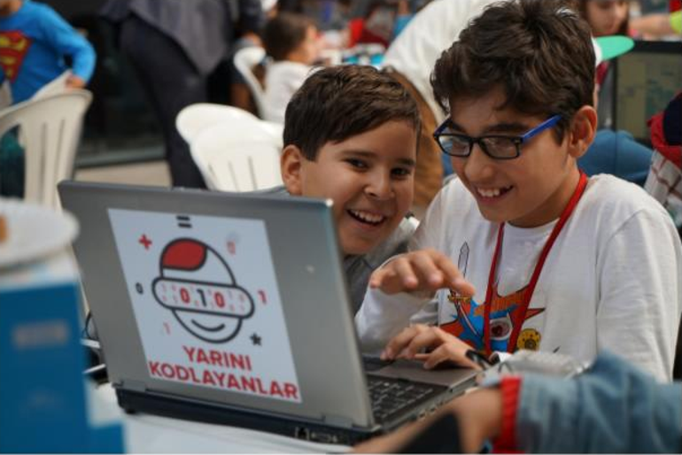 Teknoloji üreten bir Türkiye için umut yolculuğu