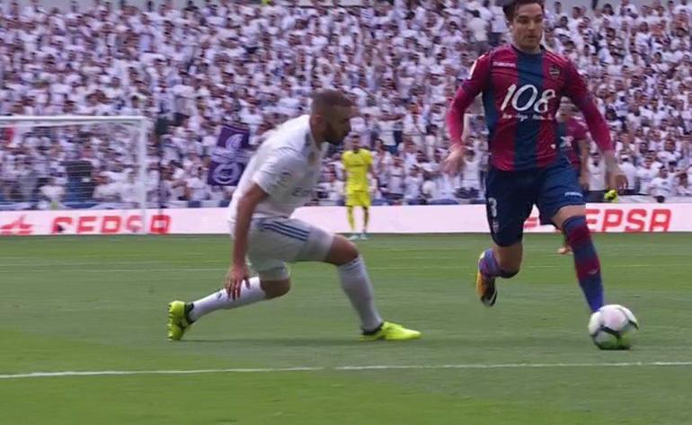 Son dakika Real Madride Benzema şoku