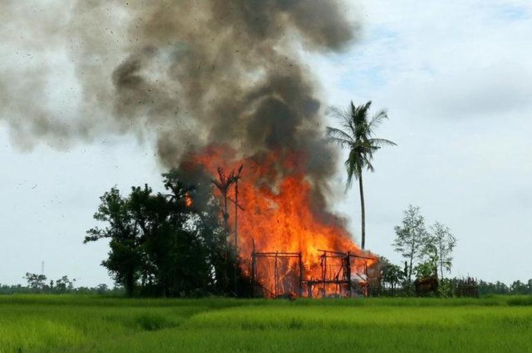 Myanmar’da neler oluyor