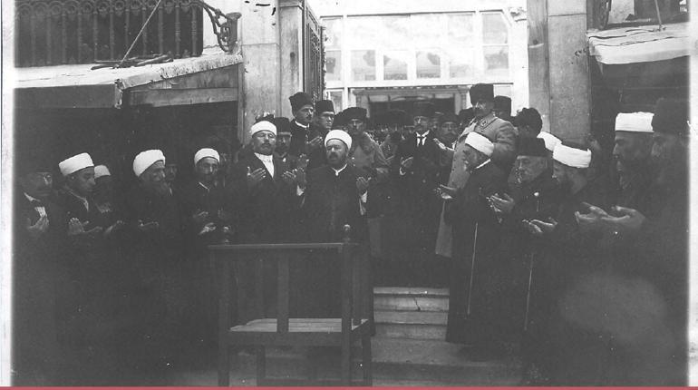 Türk’ün Ateşle İmtihanı’nda bu hafta: Mustafa Kemal tarih sahnesine çıkıyor