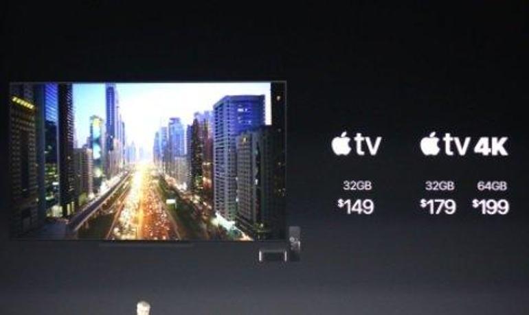 İşte Apple TV 4K.. Özellikleri, Türkiye fiyatı ve çıkış tarihi