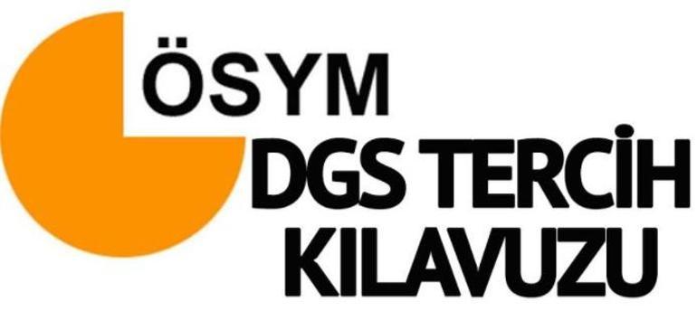 2017 DGS tercihleri başladı: Başvurular ÖSYM AİS sayfasında yapılacak