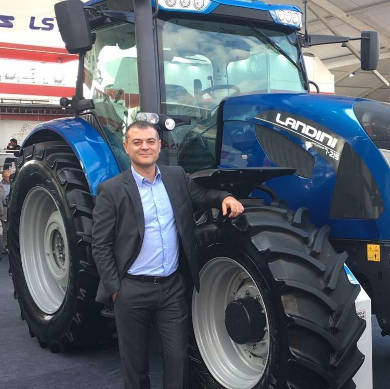 Anadolu Grubu traktör üretimine geçiyor