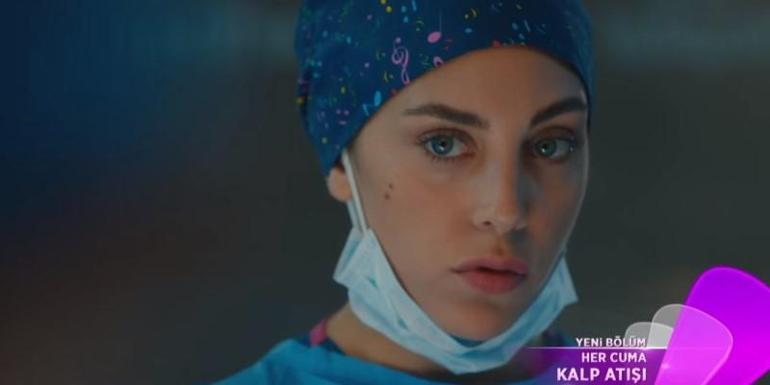 Eylül, Kalp Atışı 14. bölümde İpek Erdemle arasındaki buzları eritiyor