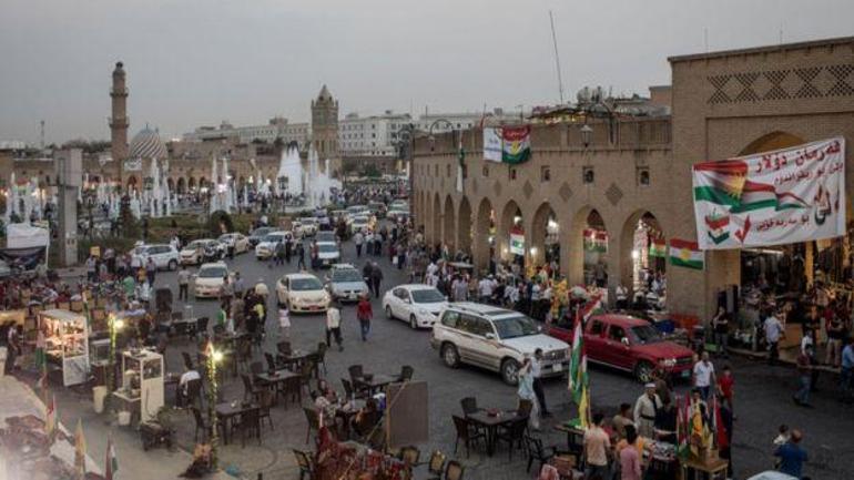 Irak Kürdistan Bölgesel Yönetimi Meclisi Başkanı: Referandum ertelenmeli