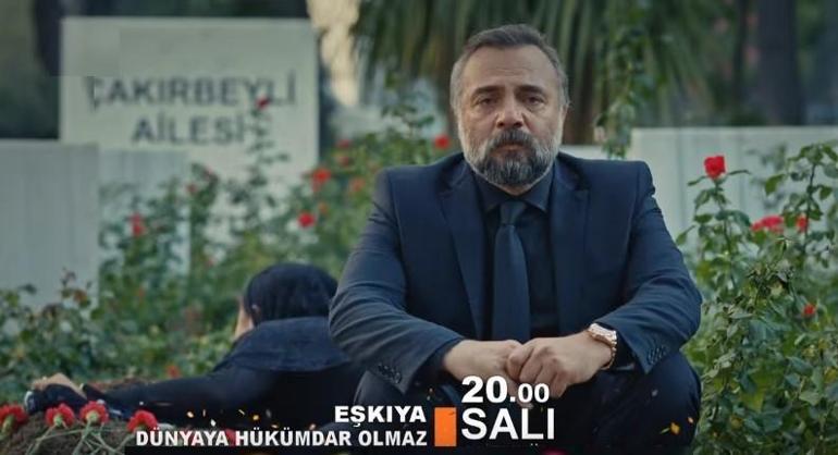 Eşkıya Dünyaya Hükümdar Olmaz (EDHO) dizisi 75. bölüm fragmanında silahın ayrıntıları belirleniyor