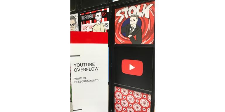 İnternet fenomeni Stolk, Türkiyeyi Madridte temsil ediyor