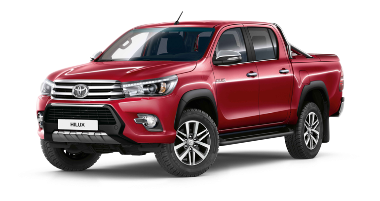 Toyota Hilux artık daha cimri