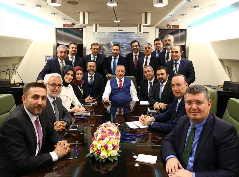 Cumhurbaşkanı Erdoğan: Kerkük için adım atacağız