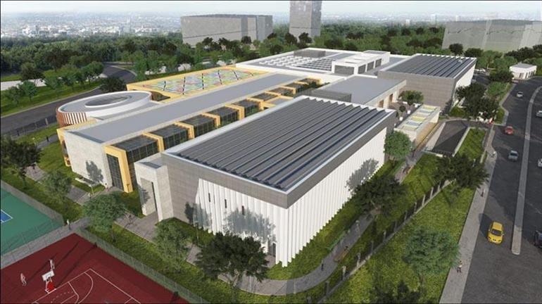 İstanbula 32.8 bin metrekarelik BM Gençlik Merkezi yapılacak