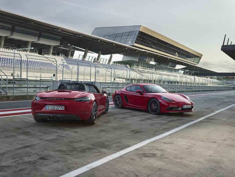 İki yeni Porsche GTS tutulamayacak