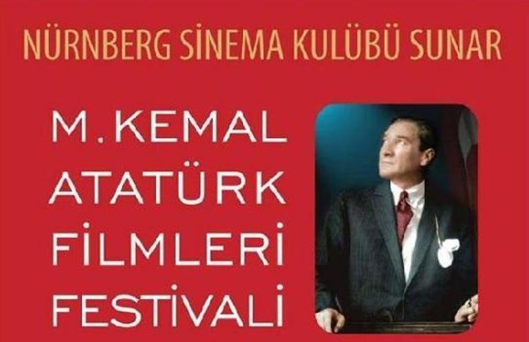 Nürnberg’de Atatürk Film festivali yapılacak