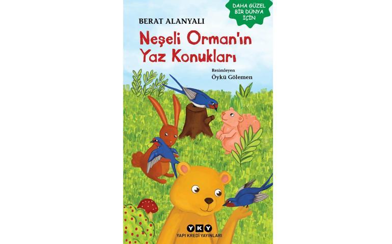 Doğan Kardeşten çocuklara 4 yeni kitap