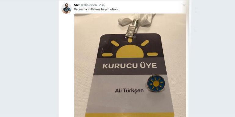 Meral Akşenerin kuracağı partinin logosu bu mu