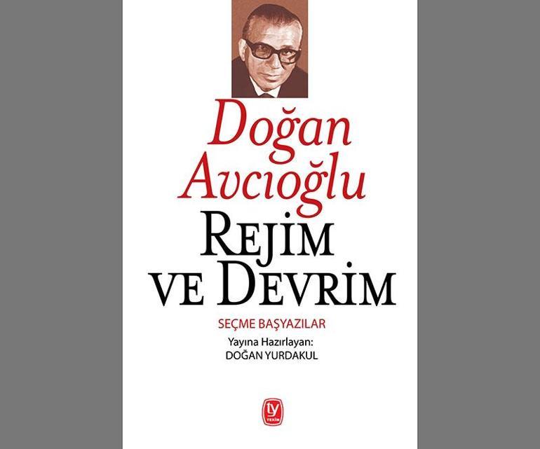 Doğan Avcıoğlu ve Doğan Yurdakul birlikte anılacak