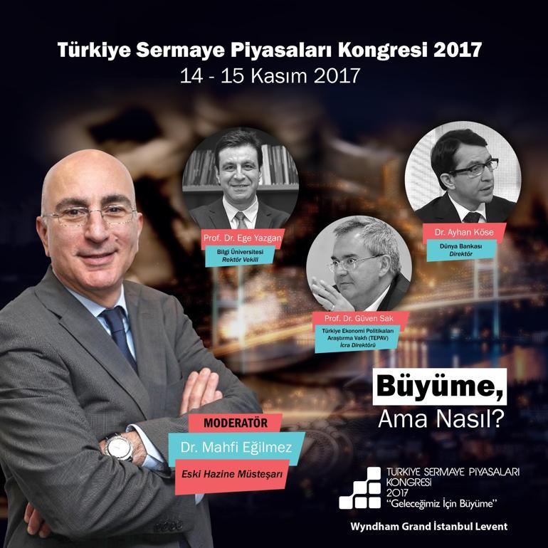 Dünyaca ünlü piyasa uzmanları İstanbulda buluşacak