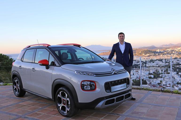 Citroen C3 Aircross Çok Havalı