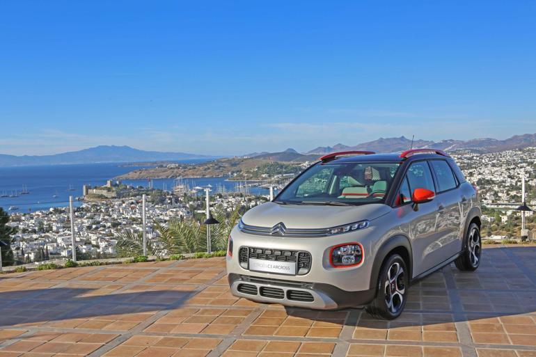 Citroen C3 Aircross Çok Havalı