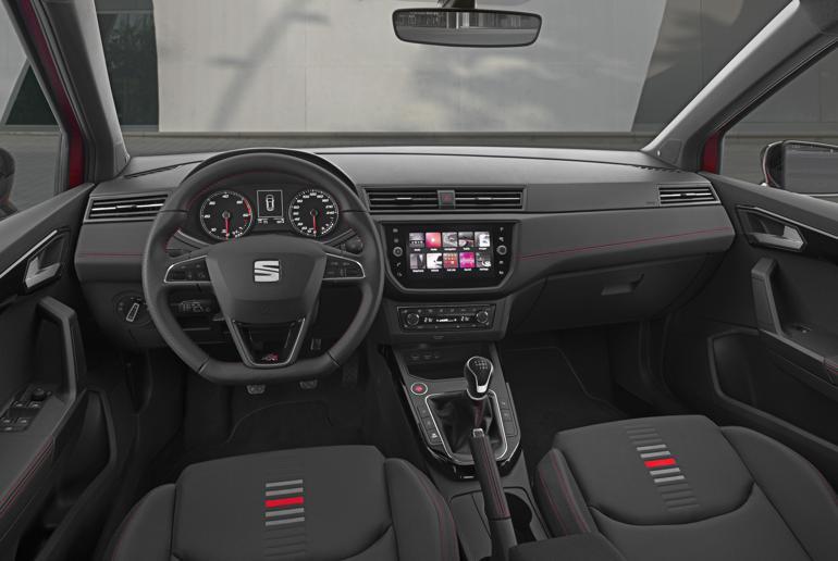 Seat’in yeni SUV’u Arona 15.9 bin euro