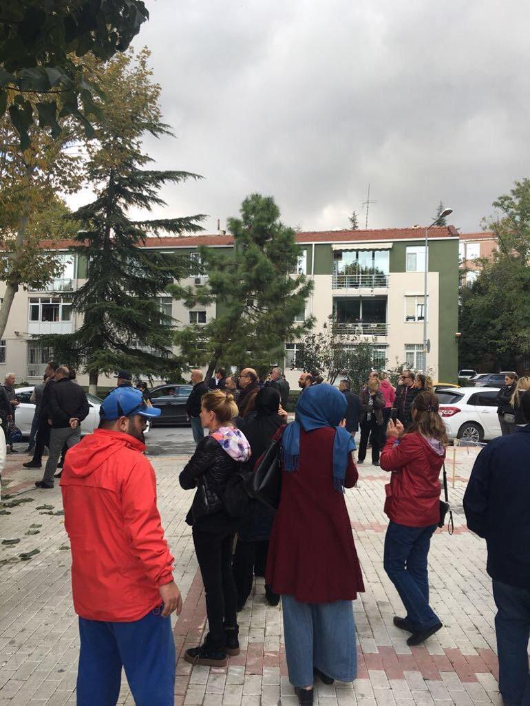 Bakırköy Spor Vakfı Sosyal Tesislerinde yıkım gerginliği: Tehdit edildik