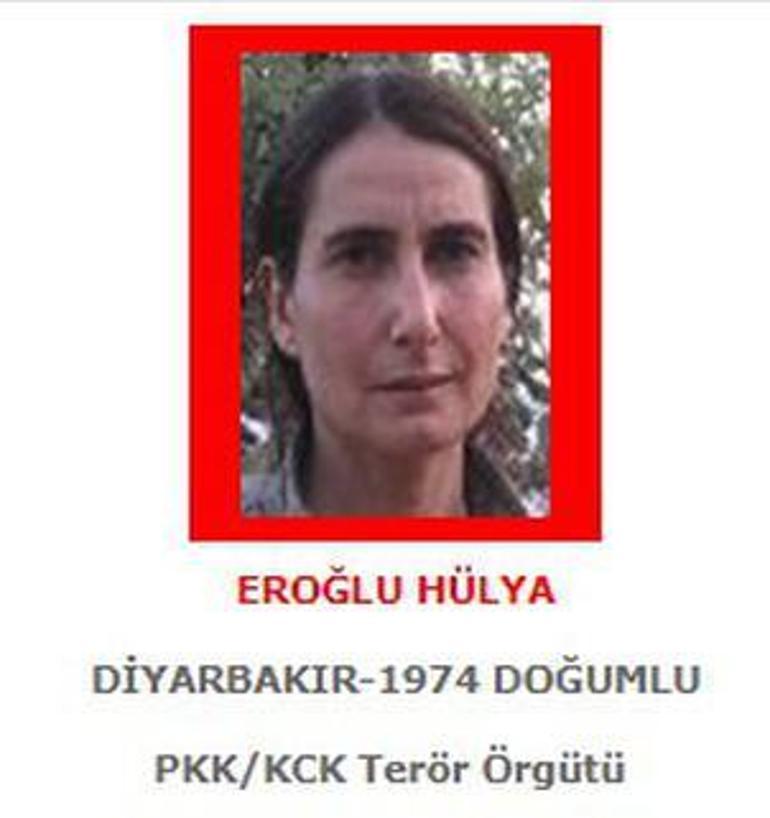 Son dakika...PKKnın kritik ismi öldürüldü