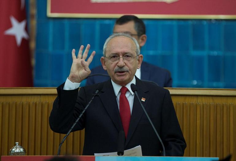 Son dakika... Kemal Kılıçdaroğlu iddia ettiği belgeleri açıkladı