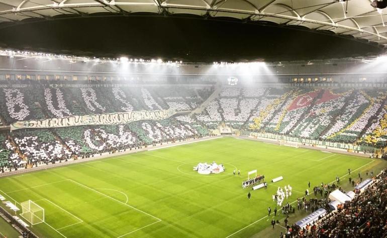 Bursaspor-Fenerbahçe / CANLI