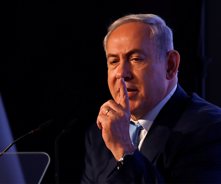 Netanyahu Philadelphia Koridoru ısrarından vazgeçmiyor Çekilmeyeceğiz