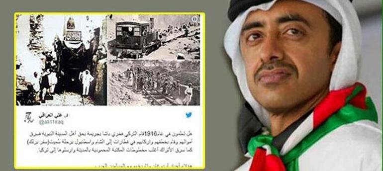 Birleşik Arap Emirlikleri ile hırsız paşa gerilimi
