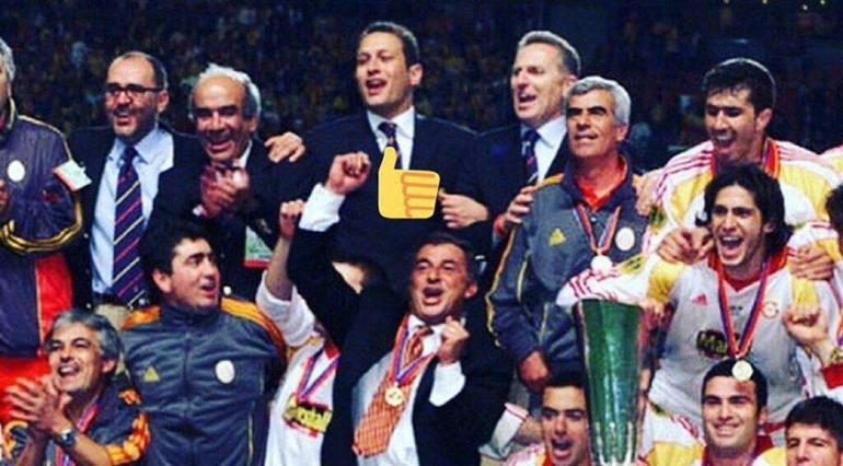 Burak Elmas Galatasaray başkan adayı mı oluyor