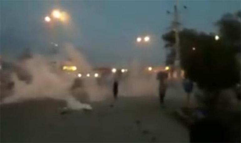 Son dakika: İranda sular durulmuyor Ölü sayısı 20 oldu, göstericilere ateş açıldı