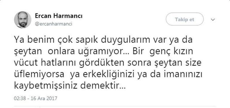 Destekçisine de soruşturma