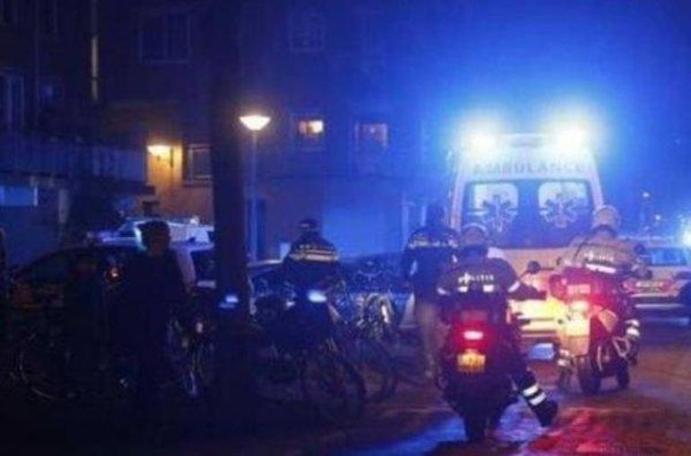 Son dakika: Amsterdamda saldırı: Ölü ve yaralılar var