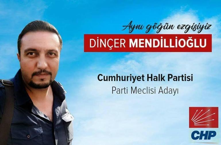 CHP PM Üyeliğine sokaktan bir aday