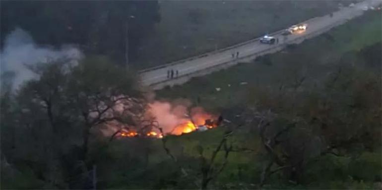 Son dakika...Suriye İsrail uçağını vurdu