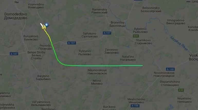Son dakika... Rusyada yolcu uçağı düştü
