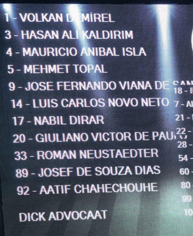 Başakşehir’den skandal hata
