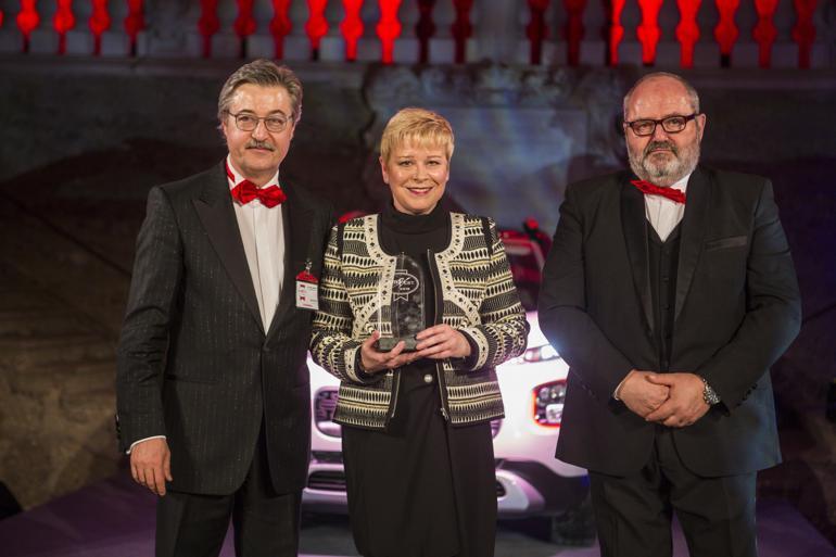 Citroen C3 Aircross Avrupada en iyi seçildi