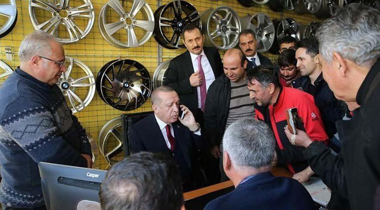 Son dakika... Erdoğan: Afrin dediğimiz an bu millet hazır