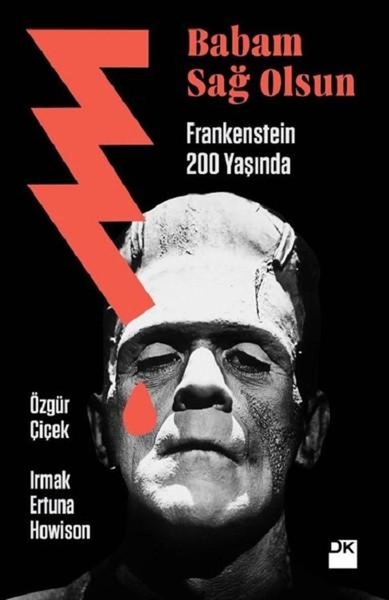 Bu kitap Frankensteinin kalbine iniyor
