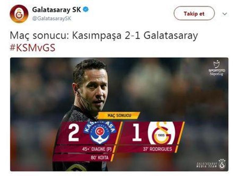 Galatasarayı şaşkına döndüren karar (Galatasaray haberleri)
