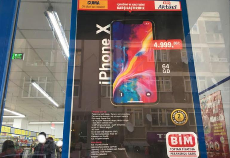 BİMin ilanı şaşkınlık yarattı İndirimli satacak