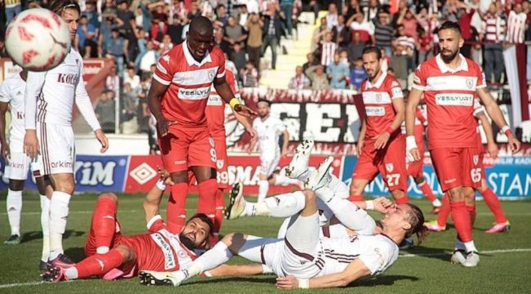 Samsunspor-Elazığspor maçı izle | beIN Sports Max canlı yayın
