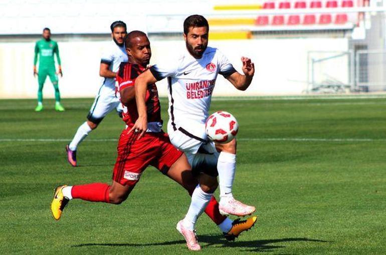 Gazişehir Gaziantep-Ümraniyespor maçı izle | beIN Sports Max canlı yayın