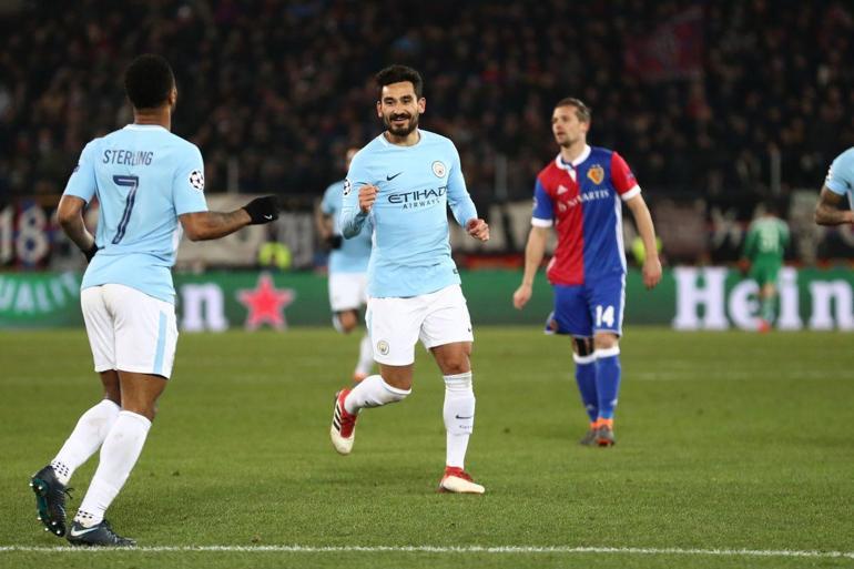 Canlı: Manchester City-Basel maçı izle | Tivibu Spor canlı yayın